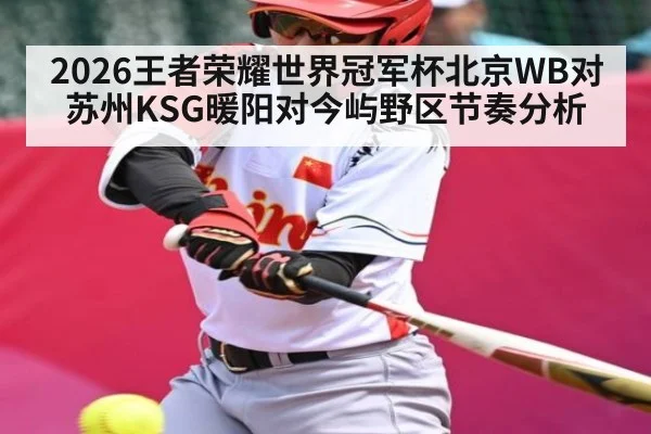 2026王者荣耀世界冠军杯北京WB对苏州KSG暖阳对今屿野区节奏分析