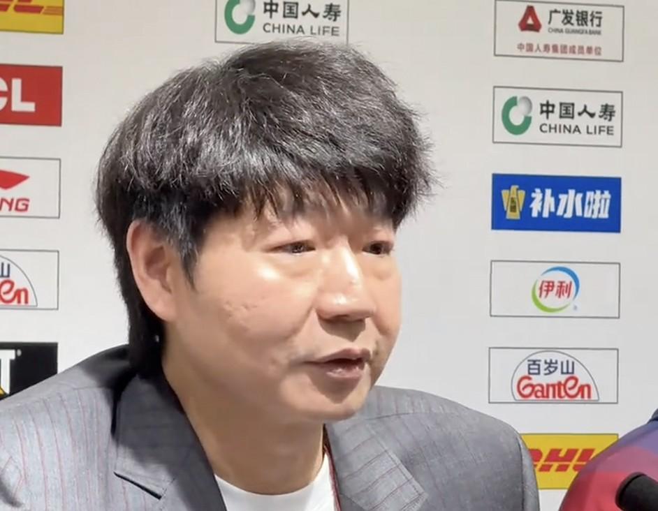 188金宝博体育官方网站-邱彪：对不起球迷的支持，希望大家包容这些拼尽全力的球员们